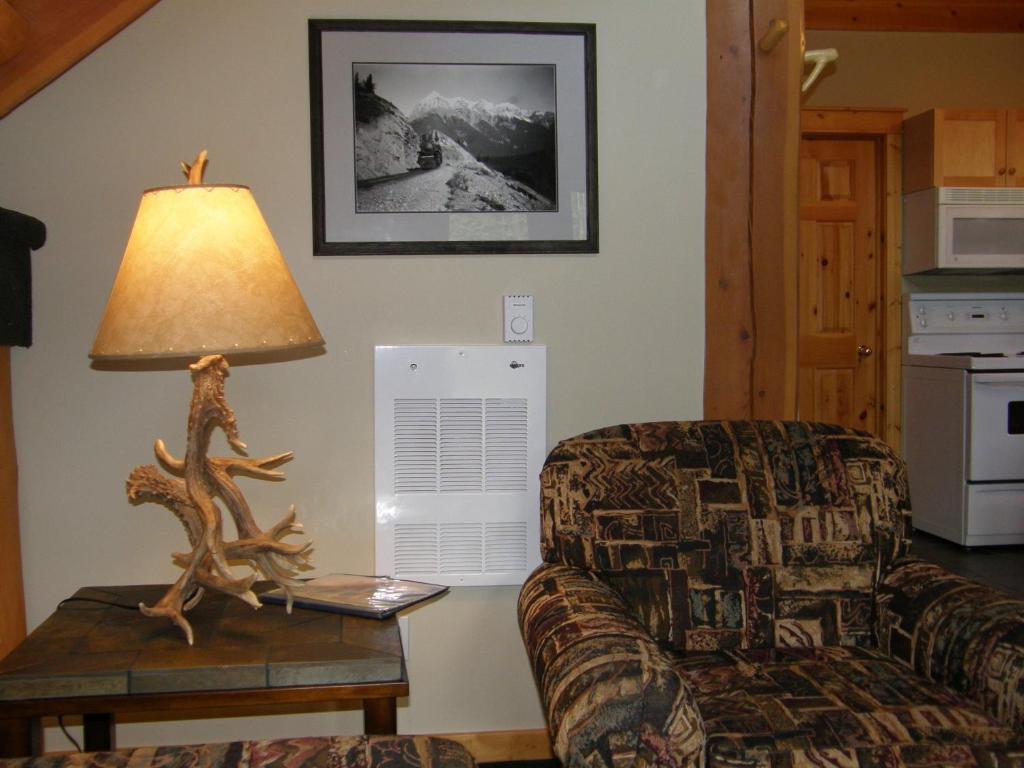 Villa Yoho Chalets Golden Zimmer foto